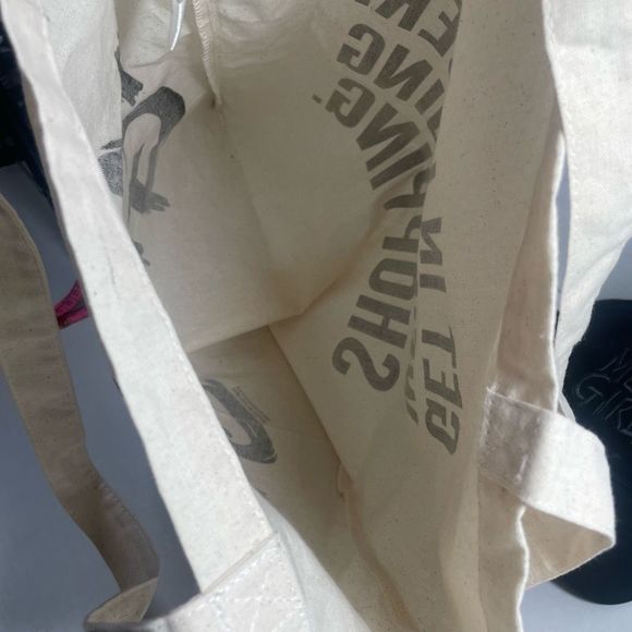 Brand New Mean Girls the Musical hat, and tote set - Picture 9 of 9